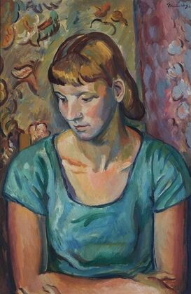 The Green Dress