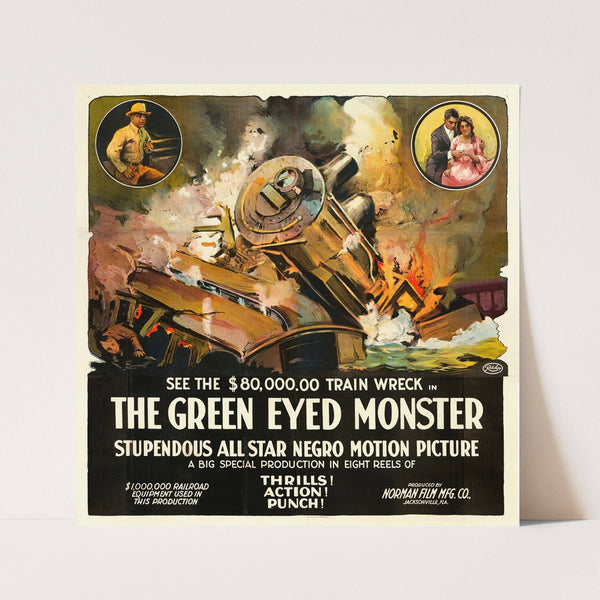 The Green Eyed Monster (1919)
