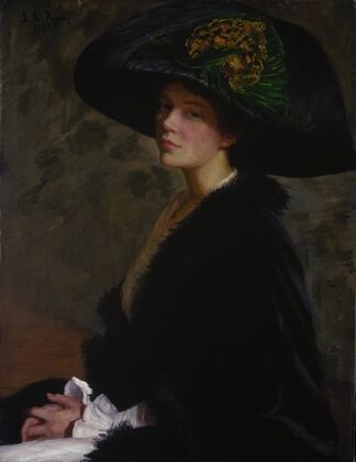 The Green Hat