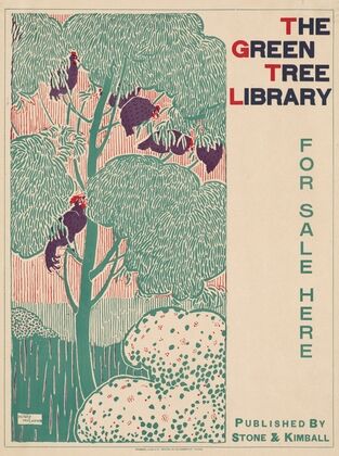 The green tree library
