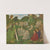 The Green Valley, Purgatorio Cantos VII-VIII by Henry Arthur Payne