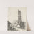The Greyfriars Tower, Lynn, as it appeared 1801 by Robert Dixon