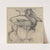 The Griffin (ca. 1475) by Martin Schongauer