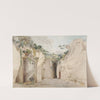 The Grotto at Posillipo by William Pars