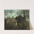 The Grove, or the Admiral&#039;s House in Hampstead by John Constable