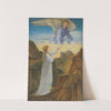 The Guardian Angel by Sir Edward Coley Burne-Jones