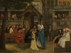 The Guild of the Archers Welcomes Margaret of Austria
