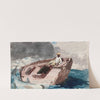 The Gulf Stream (1889) by Winslow Homer