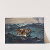 The Gulf Stream (1899) by Winslow Homer