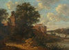 The Hague A river landscape