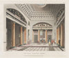 The Hall Carlton House. (1808)