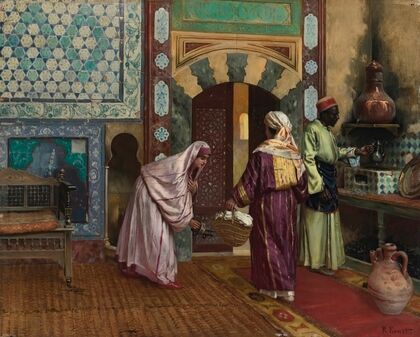 The Hammam