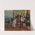 The Hammam by Rudolf Ernst
