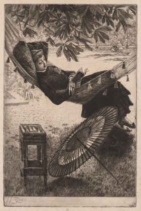 The Hammock (1880)