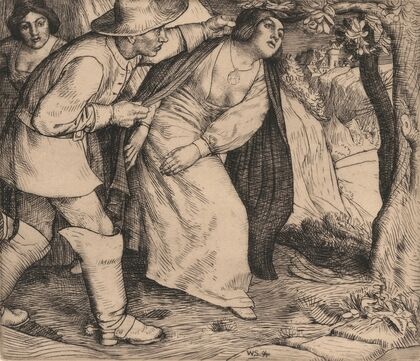 The Hangman’s Daughter