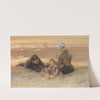 The Happy Family by Bernardus Johannes Blommers