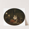 The Happy Family by Jean-Honoré Fragonard