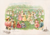 The happy hours of childhood