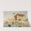 The harbor of Venice by Henry Pember Smith