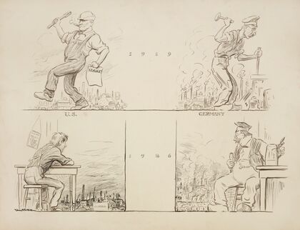 The Hare and the Tortoise (1919)