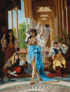 The harem dancer