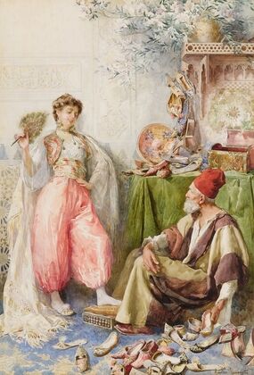 The Harem’s Cobbler