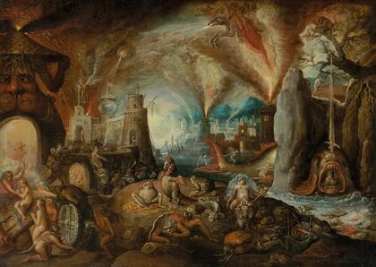 The Harrowing of Hell