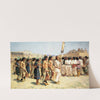 The Harvest Dance (1893-1894) by Joseph Henry Sharp