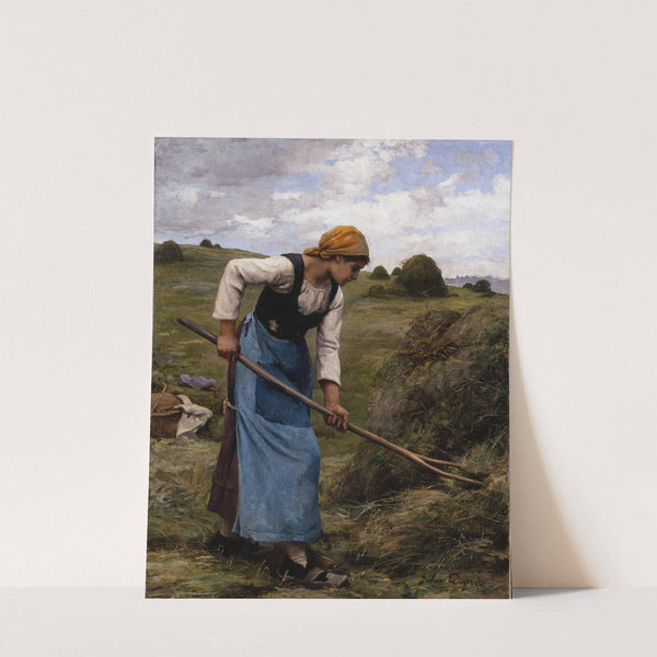 The Harvester by Julien Dupré