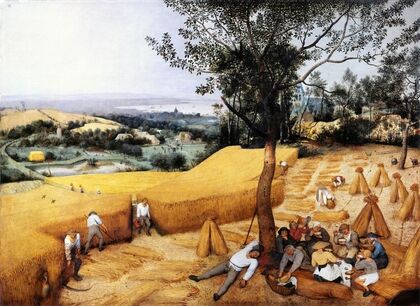 The Harvesters 
