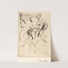 The Hat Pin (Le chapeau epingle) by Pierre-Auguste Renoir
