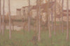 The Haunted Chateau, Grez-sur-Loing