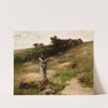 The Hay Gatherer by J. Charles Arter