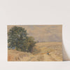 The hayfield by Alfred William Hunt