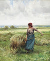 The haymaker