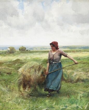 The haymaker