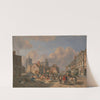 The Haymarket, Norwich by David Hodgson