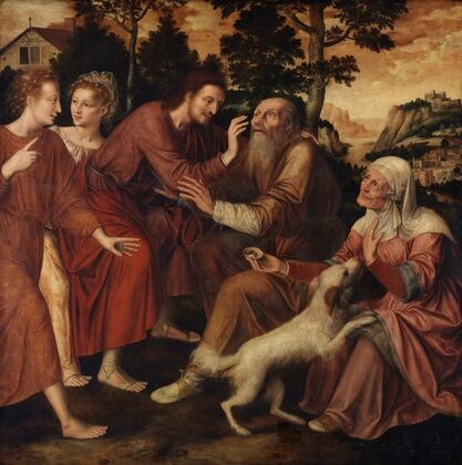 The Healing of Tobit