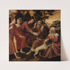 The Healing of Tobit by Jan Massijs