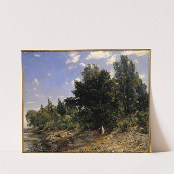 The Height of Summer by Hans Heyerdahl