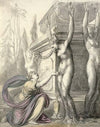 The Heliads at the grave of Phaeton (Ovid, Metamorphoses, II, 340-366)