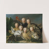 The Hen Picture (1747) by Johan Pasch the elder