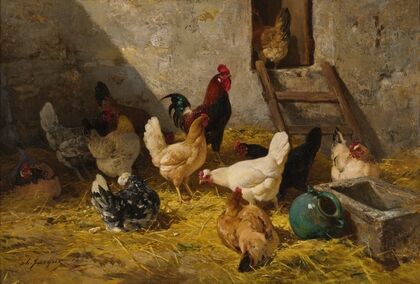 The Hen-Roost