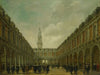 The Hendrick de Keyser Stock Exchange