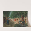 The Heraean Games by Prospero Piatti