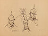 The Heroes!! (1915-1918)
