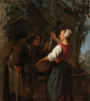 The Herring-Seller