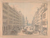 The High Street of Edinburgh from the East