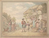 The Highland piper