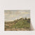 The hill of Montmartre with stone quarry (1886) by Vincent van Gogh